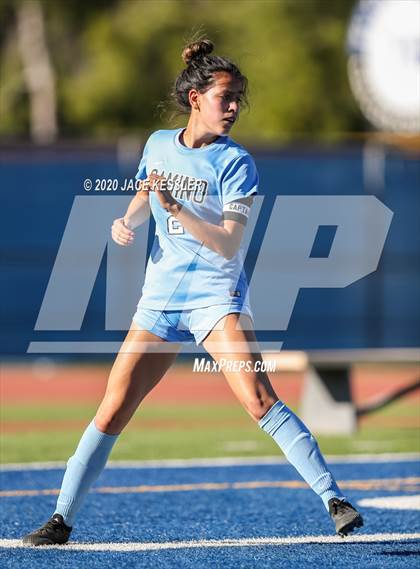 Thumbnail 3 in Hamilton @ El Camino Real (CIF LACS D1 Quarterfinal) photogallery.