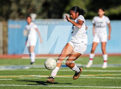Thumbnail 2 in Hamilton @ El Camino Real (CIF LACS D1 Quarterfinal) photogallery.