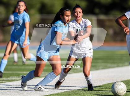 Thumbnail 3 in Hamilton @ El Camino Real (CIF LACS D1 Quarterfinal) photogallery.