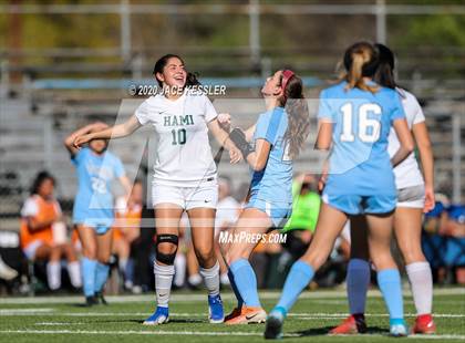 Thumbnail 2 in Hamilton @ El Camino Real (CIF LACS D1 Quarterfinal) photogallery.