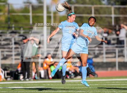 Thumbnail 1 in Hamilton @ El Camino Real (CIF LACS D1 Quarterfinal) photogallery.