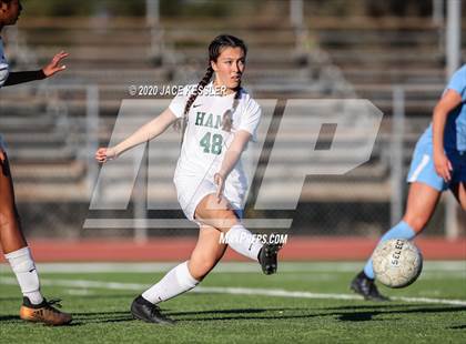 Thumbnail 2 in Hamilton @ El Camino Real (CIF LACS D1 Quarterfinal) photogallery.