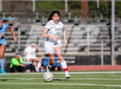 Thumbnail 1 in Hamilton @ El Camino Real (CIF LACS D1 Quarterfinal) photogallery.