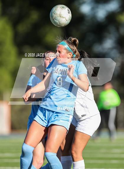 Thumbnail 1 in Hamilton @ El Camino Real (CIF LACS D1 Quarterfinal) photogallery.