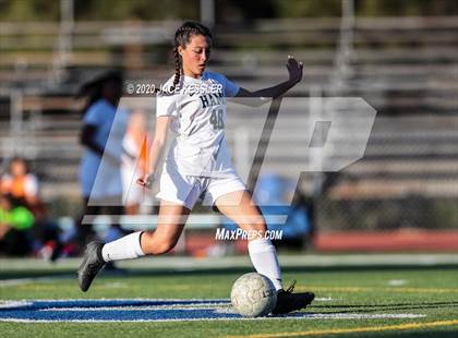 Thumbnail 3 in Hamilton @ El Camino Real (CIF LACS D1 Quarterfinal) photogallery.
