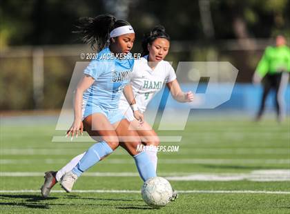 Thumbnail 1 in Hamilton @ El Camino Real (CIF LACS D1 Quarterfinal) photogallery.