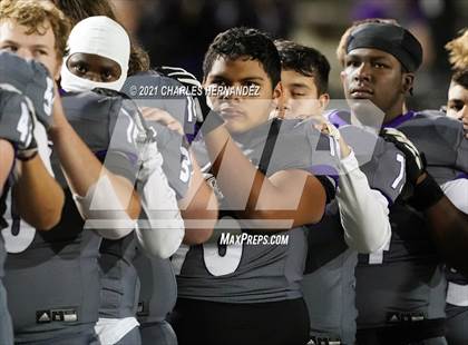 Thumbnail 3 in Lone Star vs. College Station (UIL 5A Area Playoff) photogallery.