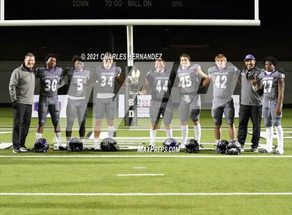 Thumbnail 1 in Lone Star vs. College Station (UIL 5A Area Playoff) photogallery.