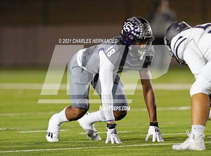 Thumbnail 3 in Lone Star vs. College Station (UIL 5A Area Playoff) photogallery.