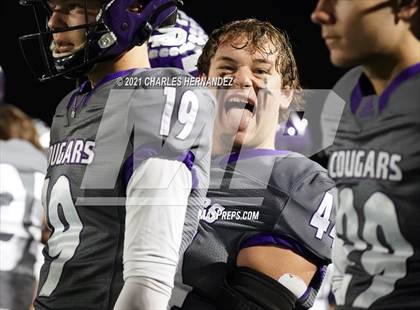 Thumbnail 2 in Lone Star vs. College Station (UIL 5A Area Playoff) photogallery.