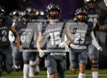 Thumbnail 2 in Lone Star vs. College Station (UIL 5A Area Playoff) photogallery.