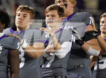 Thumbnail 1 in Lone Star vs. College Station (UIL 5A Area Playoff) photogallery.