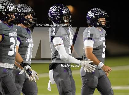 Thumbnail 1 in Lone Star vs. College Station (UIL 5A Area Playoff) photogallery.