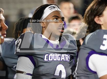 Thumbnail 2 in Lone Star vs. College Station (UIL 5A Area Playoff) photogallery.