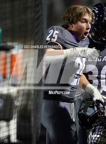 Thumbnail 1 in Lone Star vs. College Station (UIL 5A Area Playoff) photogallery.