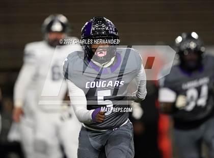 Thumbnail 2 in Lone Star vs. College Station (UIL 5A Area Playoff) photogallery.