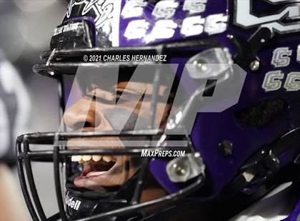 Thumbnail 2 in Lone Star vs. College Station (UIL 5A Area Playoff) photogallery.
