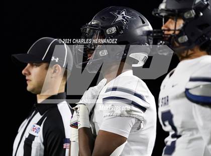Thumbnail 1 in Lone Star vs. College Station (UIL 5A Area Playoff) photogallery.