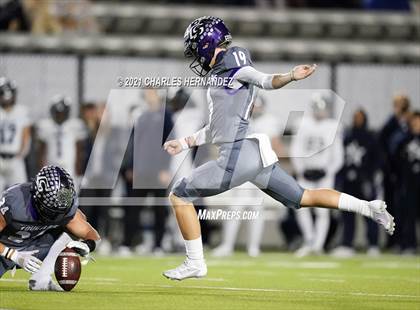 Thumbnail 3 in Lone Star vs. College Station (UIL 5A Area Playoff) photogallery.