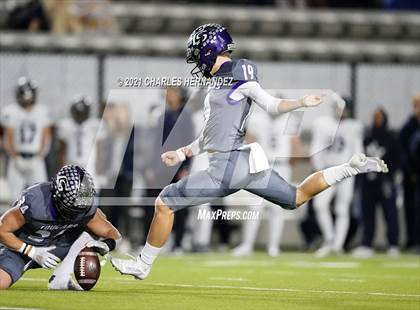 Thumbnail 1 in Lone Star vs. College Station (UIL 5A Area Playoff) photogallery.