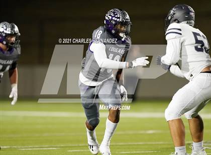 Thumbnail 1 in Lone Star vs. College Station (UIL 5A Area Playoff) photogallery.
