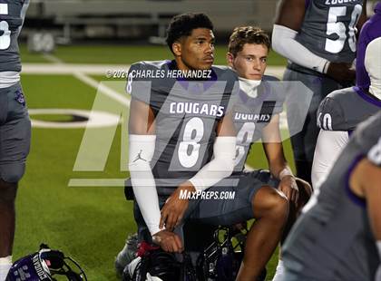 Thumbnail 1 in Lone Star vs. College Station (UIL 5A Area Playoff) photogallery.