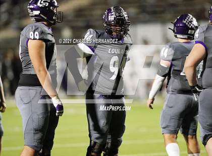 Thumbnail 1 in Lone Star vs. College Station (UIL 5A Area Playoff) photogallery.