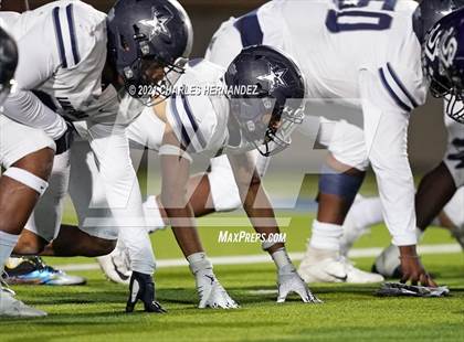 Thumbnail 1 in Lone Star vs. College Station (UIL 5A Area Playoff) photogallery.