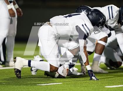 Thumbnail 2 in Lone Star vs. College Station (UIL 5A Area Playoff) photogallery.