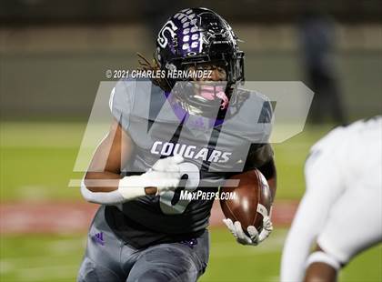Thumbnail 1 in Lone Star vs. College Station (UIL 5A Area Playoff) photogallery.
