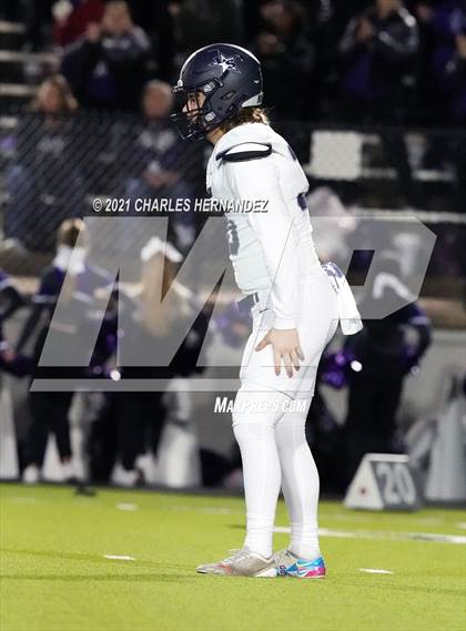 Thumbnail 3 in Lone Star vs. College Station (UIL 5A Area Playoff) photogallery.
