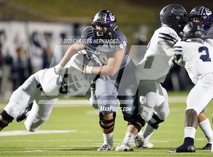 Thumbnail 3 in Lone Star vs. College Station (UIL 5A Area Playoff) photogallery.