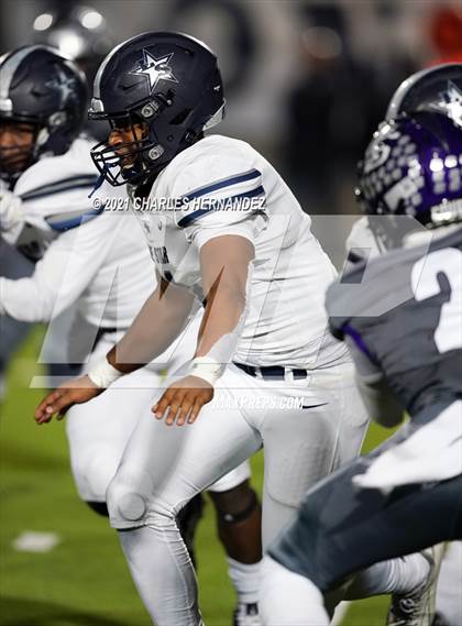 Thumbnail 1 in Lone Star vs. College Station (UIL 5A Area Playoff) photogallery.