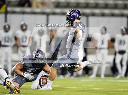 Thumbnail 3 in Lone Star vs. College Station (UIL 5A Area Playoff) photogallery.