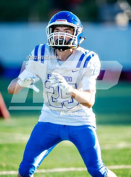 Thumbnail 2 in El Dorado @ Laguna Creek (Scrimmage) photogallery.