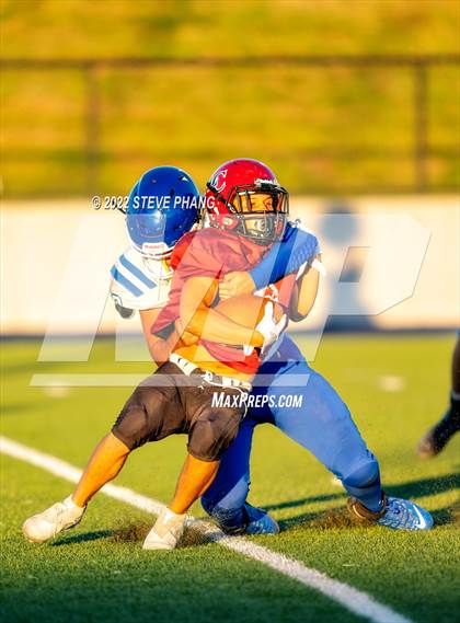 Thumbnail 1 in El Dorado @ Laguna Creek (Scrimmage) photogallery.