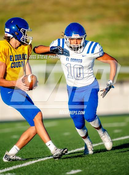 Thumbnail 3 in El Dorado @ Laguna Creek (Scrimmage) photogallery.