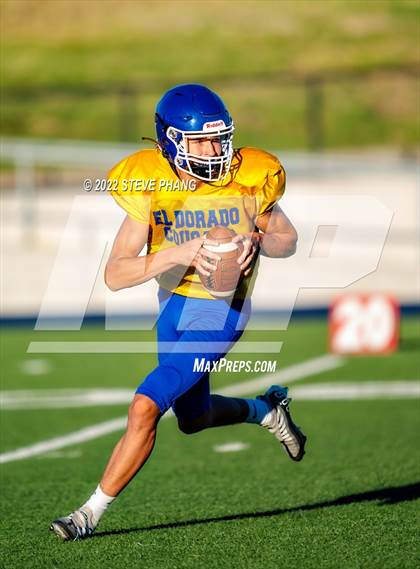 Thumbnail 3 in El Dorado @ Laguna Creek (Scrimmage) photogallery.