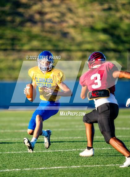 Thumbnail 1 in El Dorado @ Laguna Creek (Scrimmage) photogallery.