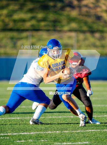 Thumbnail 2 in El Dorado @ Laguna Creek (Scrimmage) photogallery.