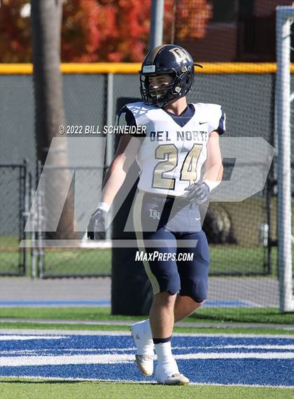 Thumbnail 2 in Del Norte @ Marin Catholic (CIF NCS D4 Semifinal) photogallery.