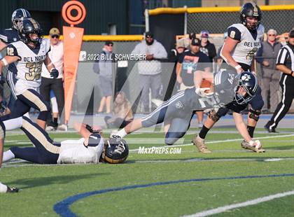 Thumbnail 3 in Del Norte @ Marin Catholic (CIF NCS D4 Semifinal) photogallery.