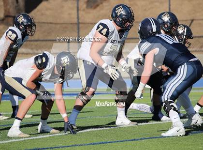 Thumbnail 3 in Del Norte @ Marin Catholic (CIF NCS D4 Semifinal) photogallery.