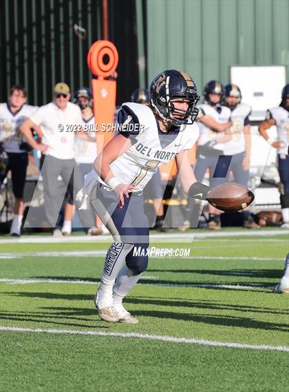 Thumbnail 1 in Del Norte @ Marin Catholic (CIF NCS D4 Semifinal) photogallery.