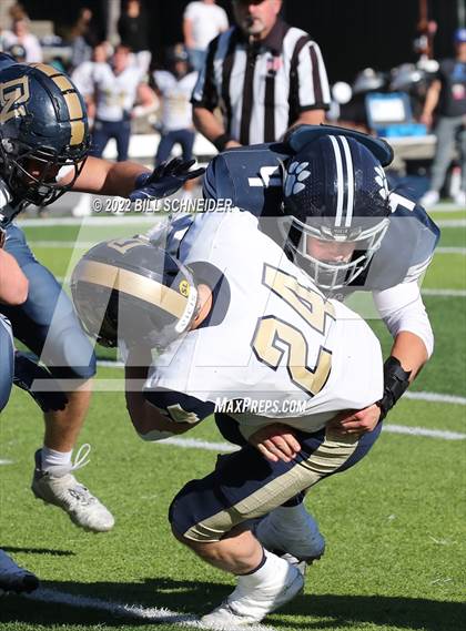 Thumbnail 2 in Del Norte @ Marin Catholic (CIF NCS D4 Semifinal) photogallery.