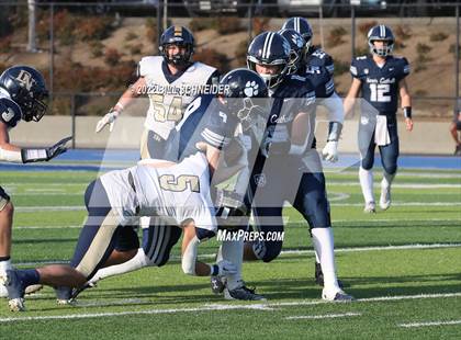 Thumbnail 1 in Del Norte @ Marin Catholic (CIF NCS D4 Semifinal) photogallery.