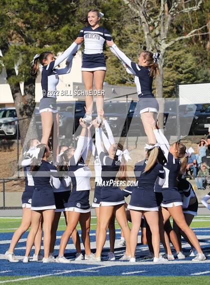 Thumbnail 1 in Del Norte @ Marin Catholic (CIF NCS D4 Semifinal) photogallery.