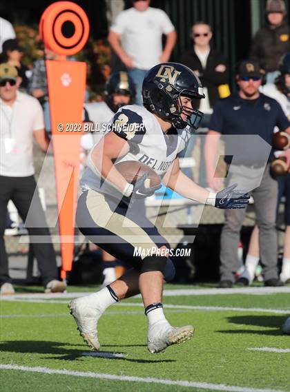 Thumbnail 2 in Del Norte @ Marin Catholic (CIF NCS D4 Semifinal) photogallery.
