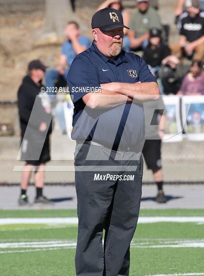Thumbnail 3 in Del Norte @ Marin Catholic (CIF NCS D4 Semifinal) photogallery.