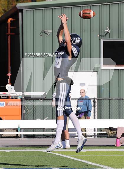 Thumbnail 3 in Del Norte @ Marin Catholic (CIF NCS D4 Semifinal) photogallery.